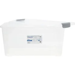 Box de rangement Combi Tontarelli 43 L transparent