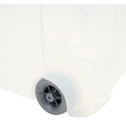 Box de rangement Combi Tontarelli 43 L transparent