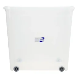 Box de rangement Combi Tontarelli 43 L transparent