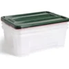 Box de rangement 10L x3
