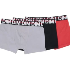 Boxer enfant DIM x3