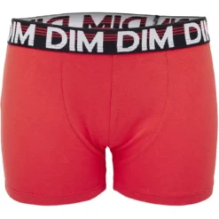 Boxer enfant DIM x3