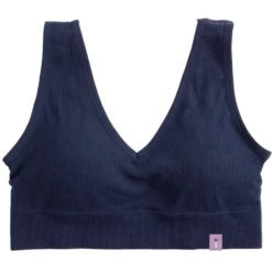Brassière sans couture noir S/M/L/XL (4 modèles)