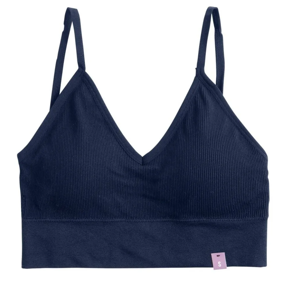 Brassière sans couture S/M/L/XL (4 modèles)
