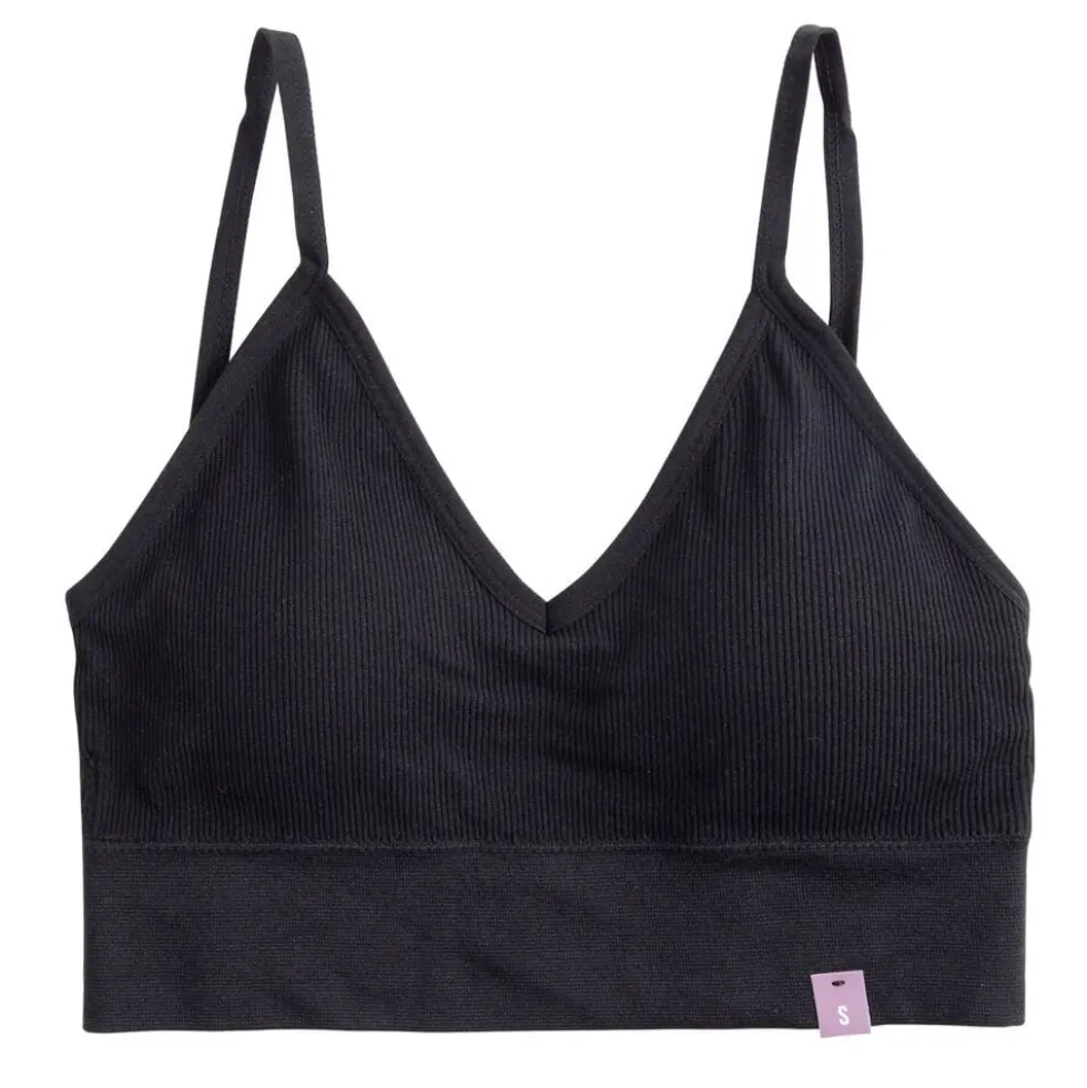 Brassière sans couture S/M/L/XL (4 modèles)
