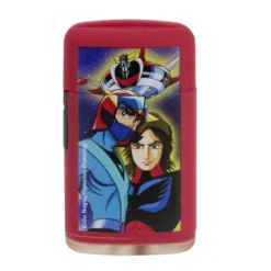 Briquet tempête Goldorak Prof (4 modèles)