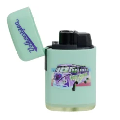 Briquet van Volkswagen flamme bleue (4 modèles)