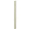 Brise-vue double face en plastique gris clair L300xH150cm