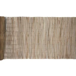 Brise-vue en bambou L300xH100cm