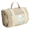 Brise-vue en jute L500xH150cm