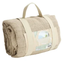 Brise-vue en jute L500xH150cm