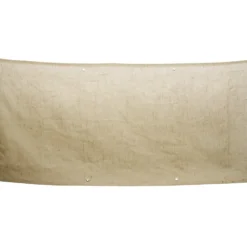 Brise vue jute beige naturel 300xH100cm