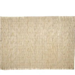 Brise-vue osier roseau pelé L300x200cm