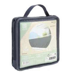 Brise-vue polyester gris L300x100cm