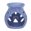 Brûle parfum bleu