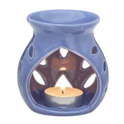 Brûle parfum bleu