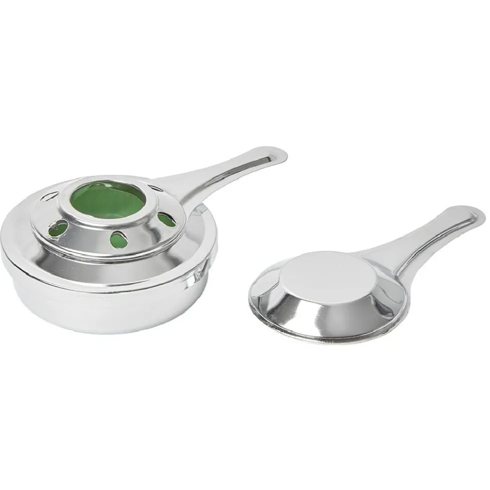 Brûleur à fondue universel métal