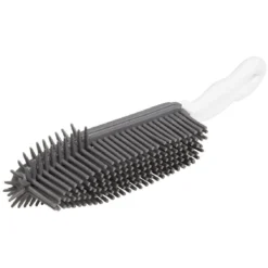 Brosse animal attrape poil silicone (2 modèles)