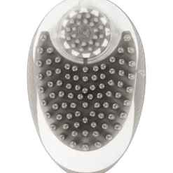 Brosse animal avec réservoir shampooing