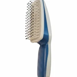 Brosse animal ionisante désodorisante