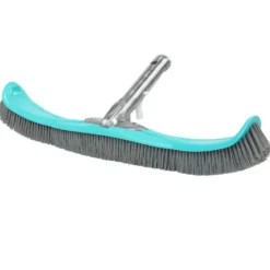 Brosse de fond flexible pour piscine