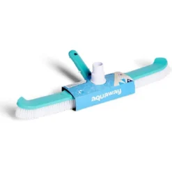 Brosse de paroi de piscine aspirante