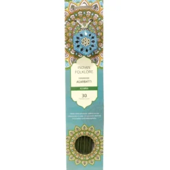 Bâton d'encens en bois x30