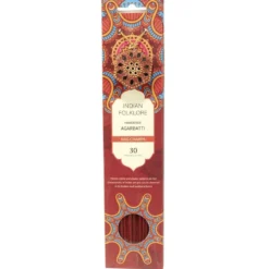 Bâton d'encens en bois x30