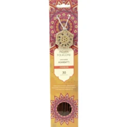 Bâton d'encens en bois x30
