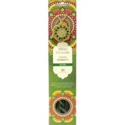 Bâton d'encens en bois x30