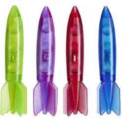 Bâton de plongée lumineux x4