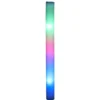 Bâton lumineux en mousse multicolore
