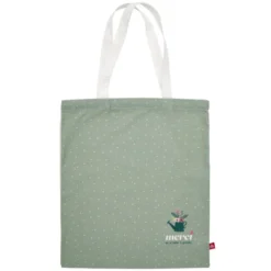 Cadeau merci pour cette année sac tote bag polycoton imprimé 34x39cm (3 modèles)