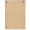 Cadre photo bois blanc 50x70cm pour photo 40x50cm
