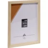 Cadre photo bois 20x26cm pour photo 18x24cm