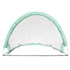 Cage de foot pop-up pliable bleu 60x40xH40cm (2 pièces)