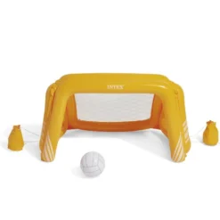 Cage de waterpolo gonflable INTEX