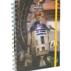 Cahier A5 Star wars
