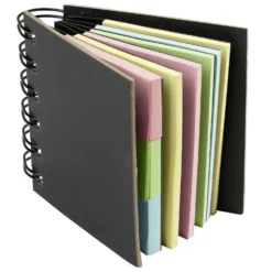 Cahier de notes adhésives 300 pièces