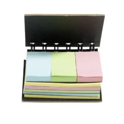 Cahier de notes adhésives 300 pièces