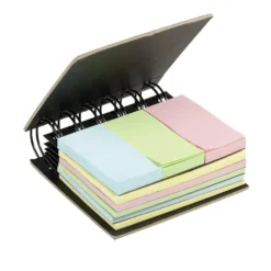 Cahier de notes adhésives 300 pièces