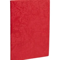 Cahier flexible Marvel