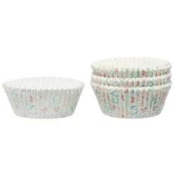 Caissettes à cupcakes x75 papier Ø7,5cm (2 modèles)
