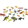 Calendrier de l'avent 24 animaux 4 mondes