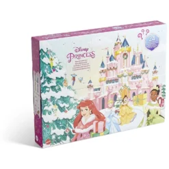 Calendrier de l'avent princesses Disney