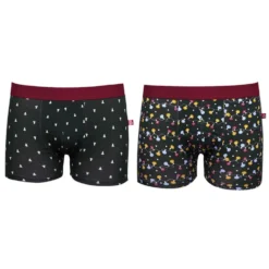 Caleçon Homme motif Noël