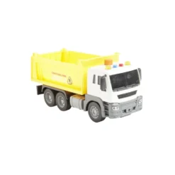 Camion de ville - 4 modèles