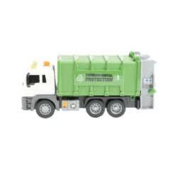 Camion de ville - 4 modèles