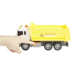 Camion de ville - 4 modèles