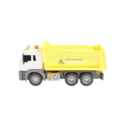 Camion de ville - 4 modèles